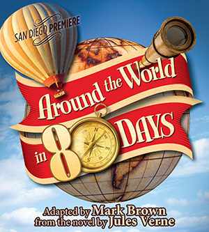 Around the World in 80 days