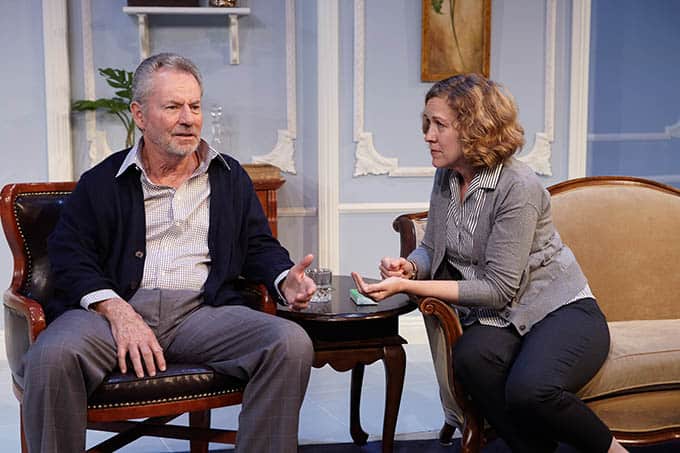 The Father - North Coast Repertory Theatre