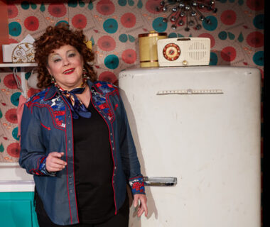 Always Patsy Cline – Becky Barta – photo by Aaron Rumley