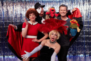 Forbidden Broadway's Greatest Hits - Theatrical Rights Worldwide