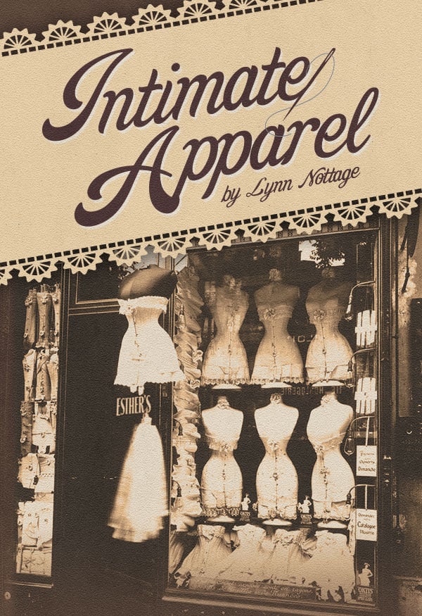 Intimate Apparel' Review: Sorrows of a Seamstress - WSJ
