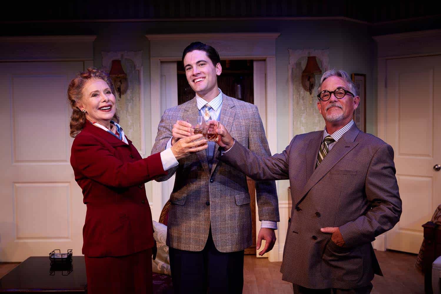 The Angel Next Door - North Coast Repertory Theatre