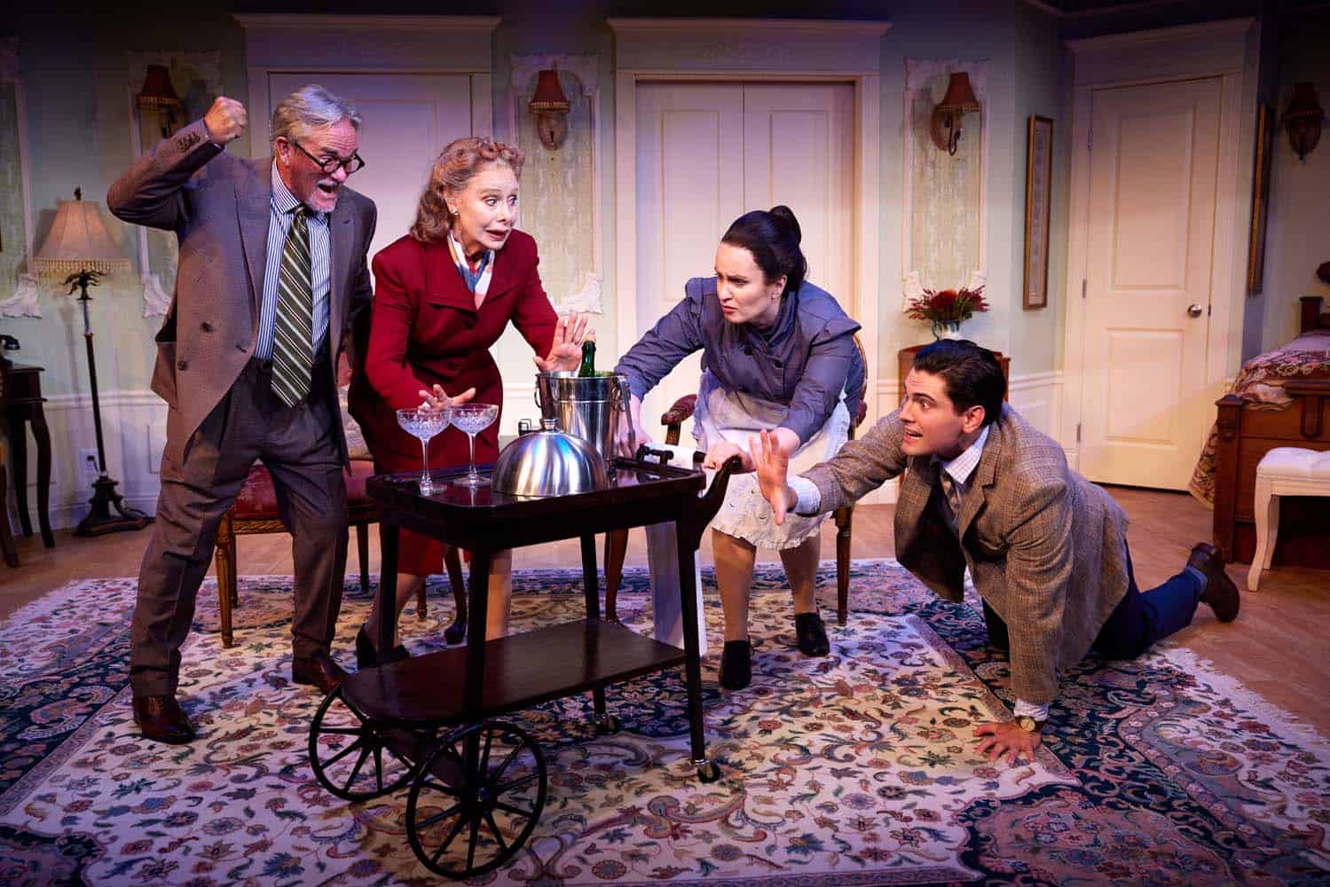 The Angel Next Door - North Coast Repertory Theatre