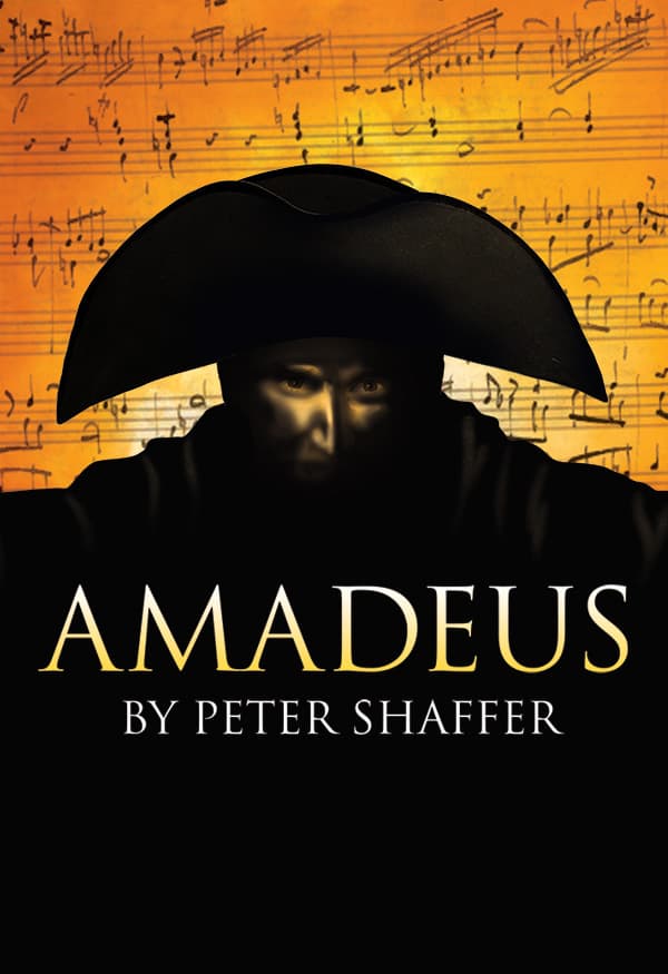 Amadeus at San Diego's North Coast Rep