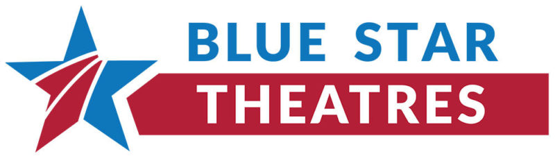 Blue Star Theaters - Website