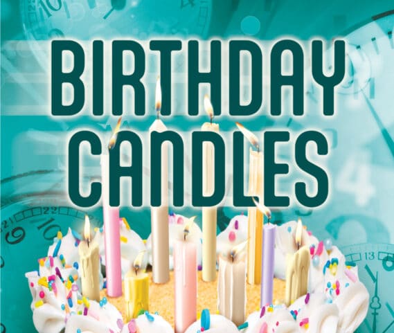 Birthday Candles at North Coast Rep