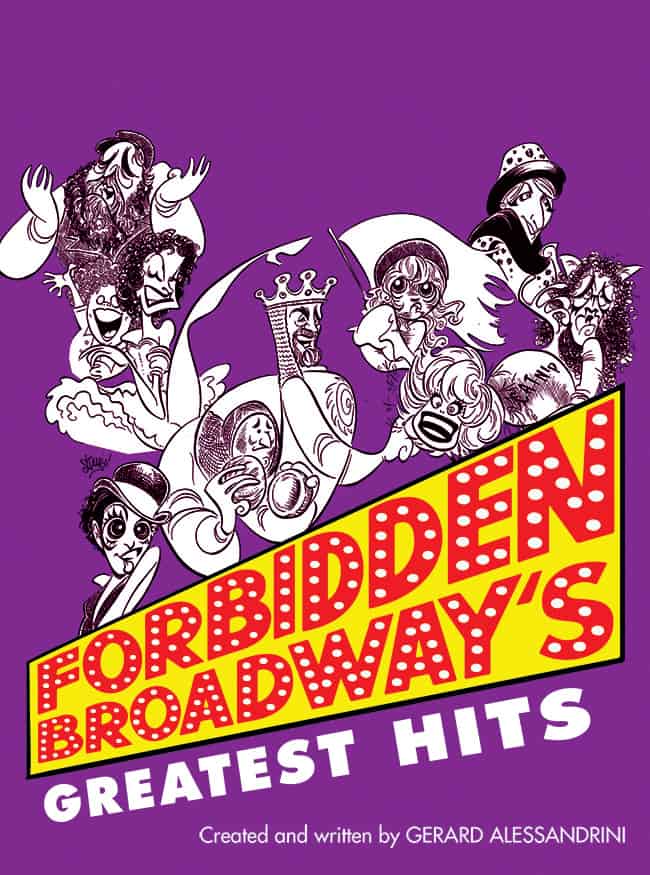 Forbidden Broadway Greatest Hits