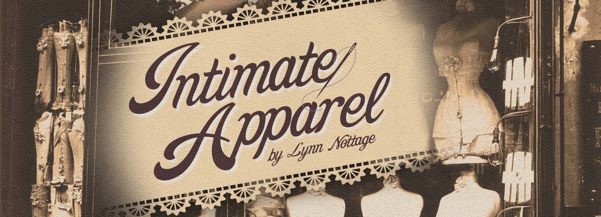 Intimate Apparel at North Coast Rep