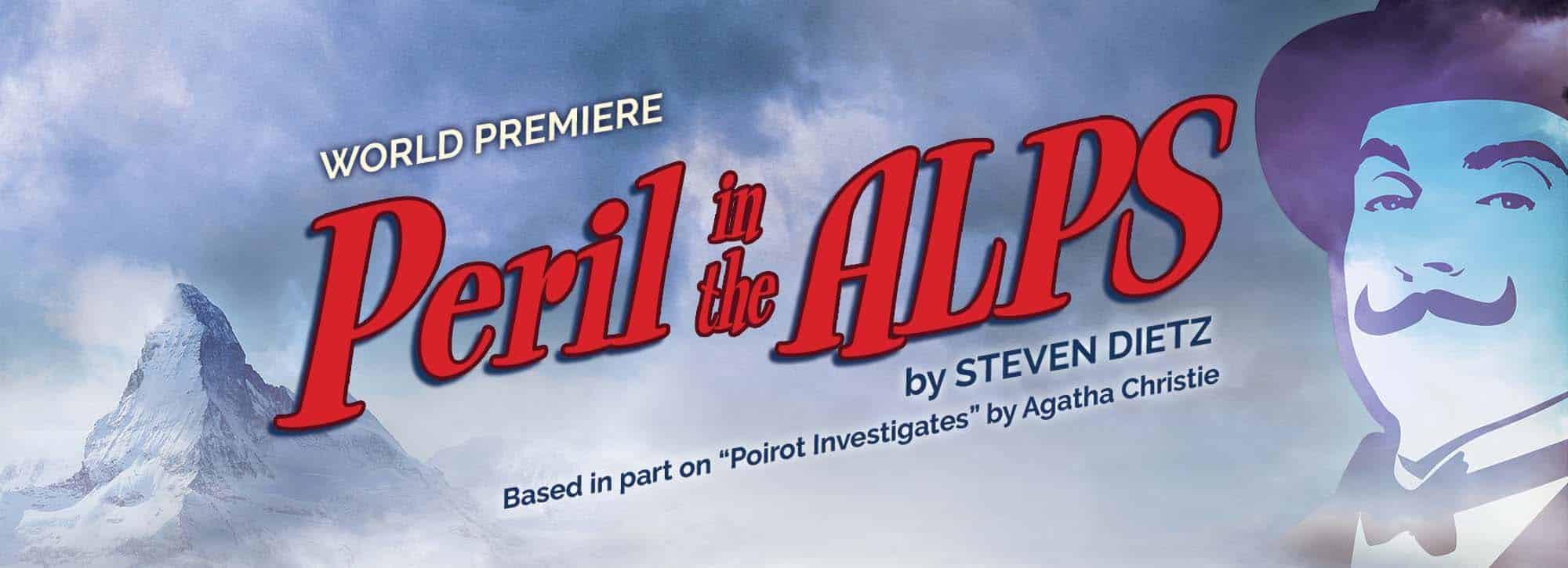 Peril In the Alps at North Coast Rep