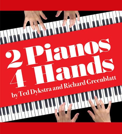 2 Pianos 4 Hands