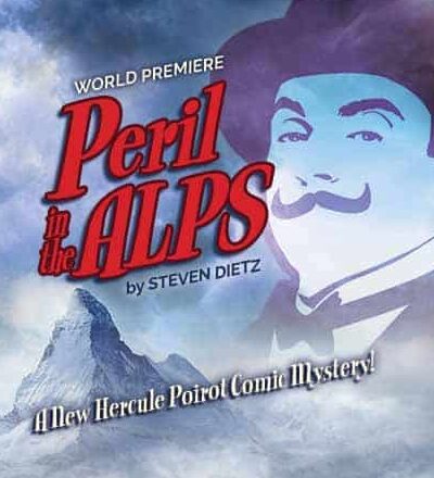 Peril in the Alps at North Coast Rep